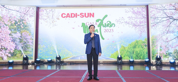 Gala Mùa Xuân 2025: Hợp tác, sẻ chia và phát triển bền vững